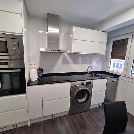 124A Apartamento Moderno 3 Habitaciones Gijón Exteriér fotografie