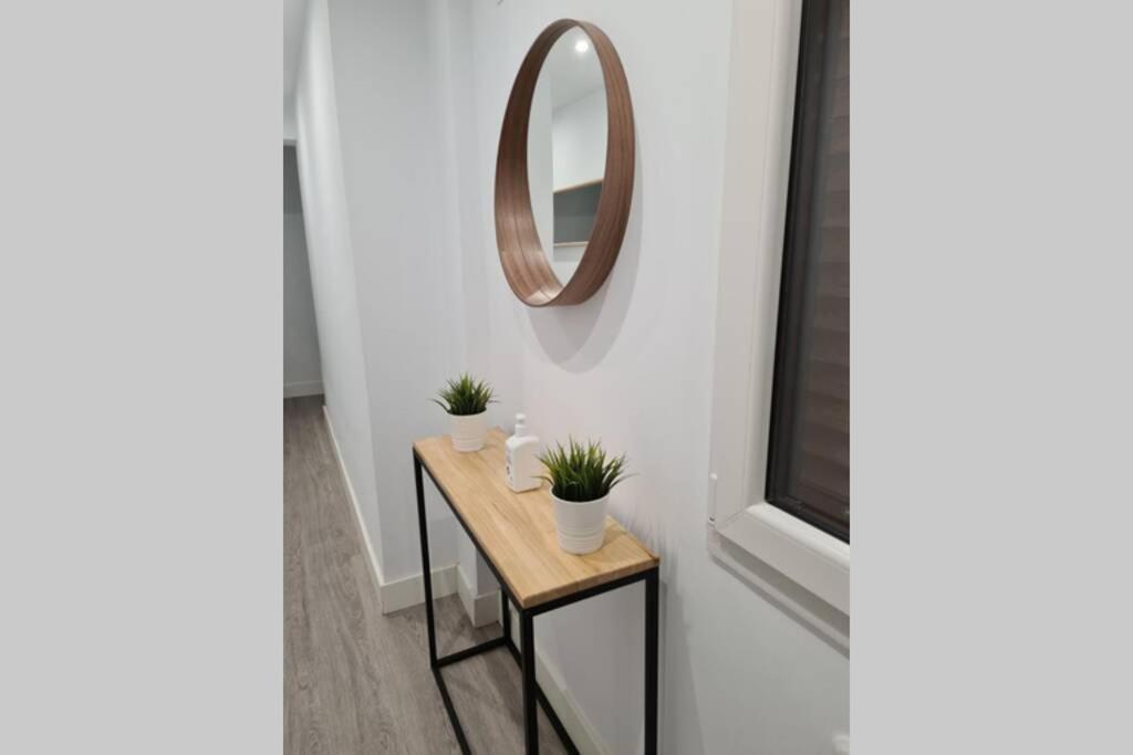 124A Apartamento Moderno 3 Habitaciones Gijón Exteriér fotografie