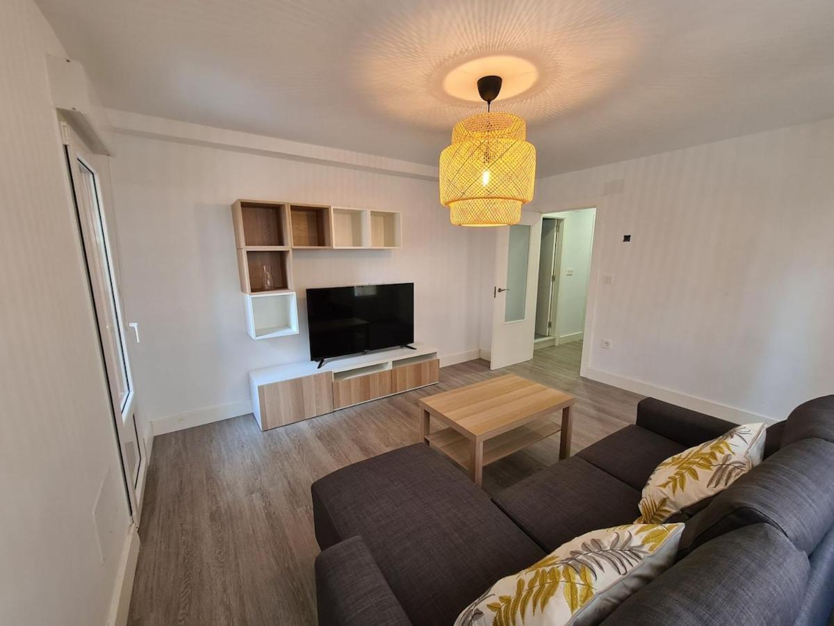 124A Apartamento Moderno 3 Habitaciones Gijón Exteriér fotografie