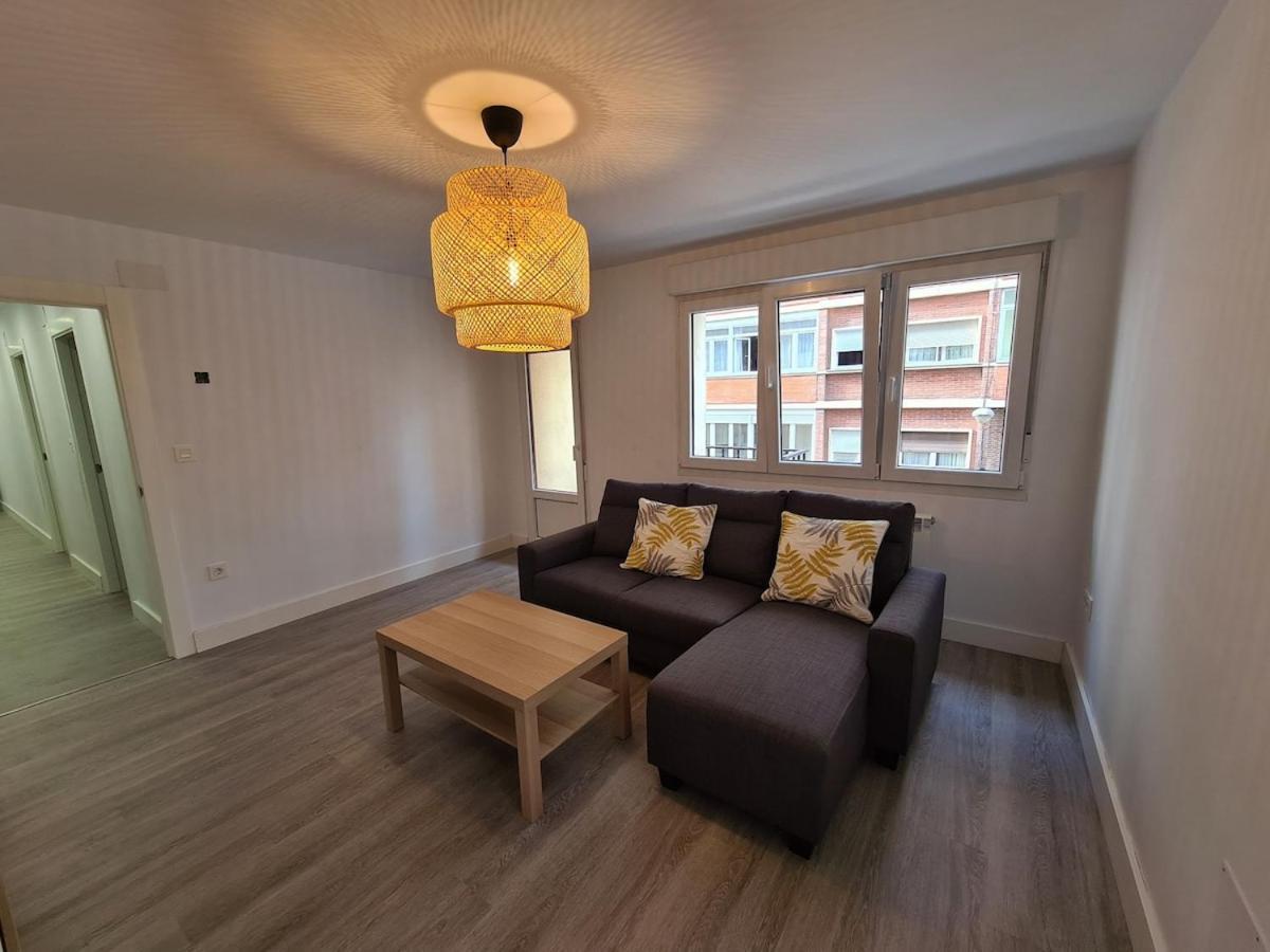 124A Apartamento Moderno 3 Habitaciones Gijón Exteriér fotografie
