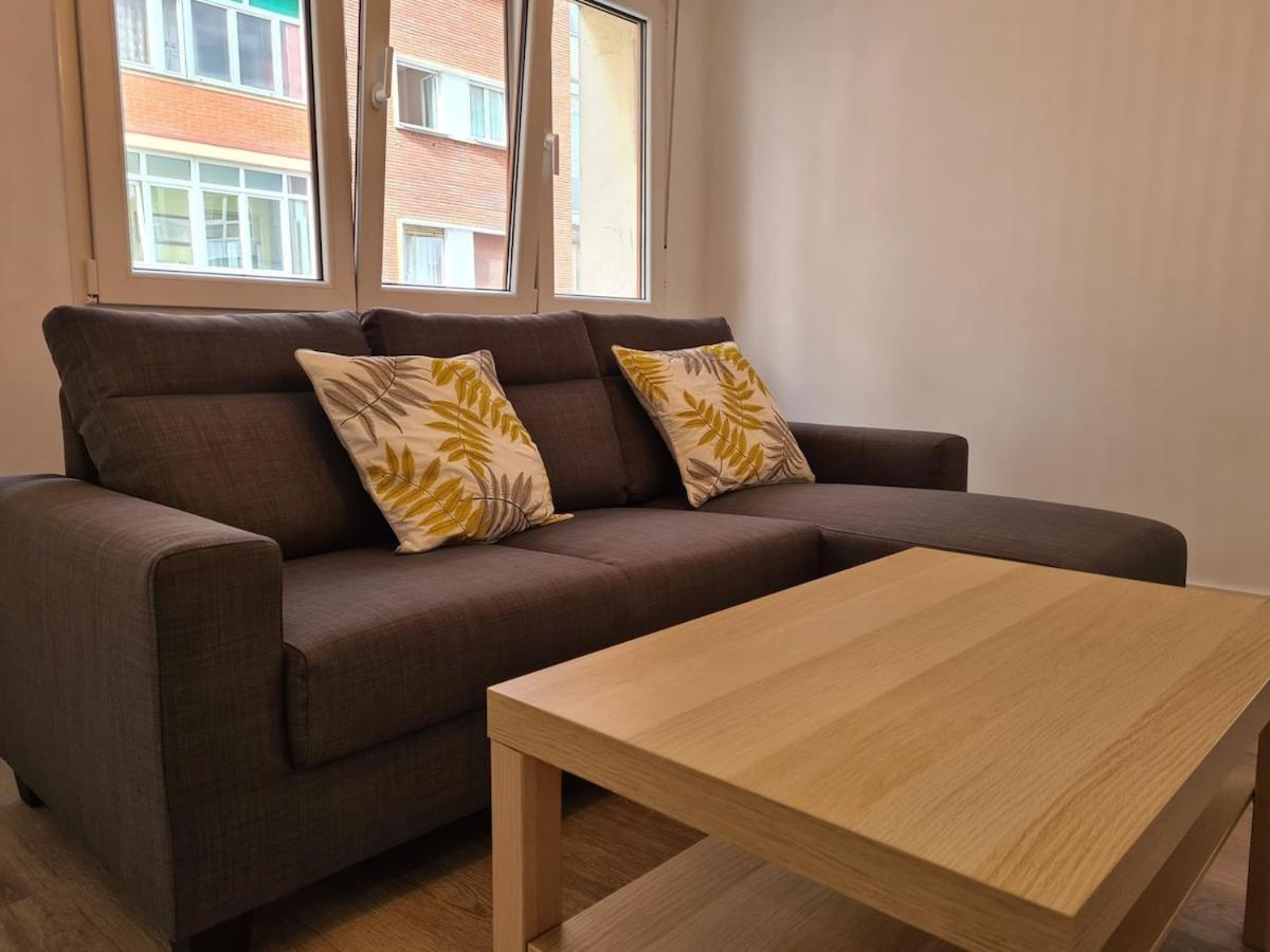 124A Apartamento Moderno 3 Habitaciones Gijón Exteriér fotografie