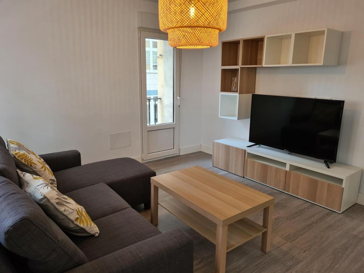 124A Apartamento Moderno 3 Habitaciones Gijón Exteriér fotografie