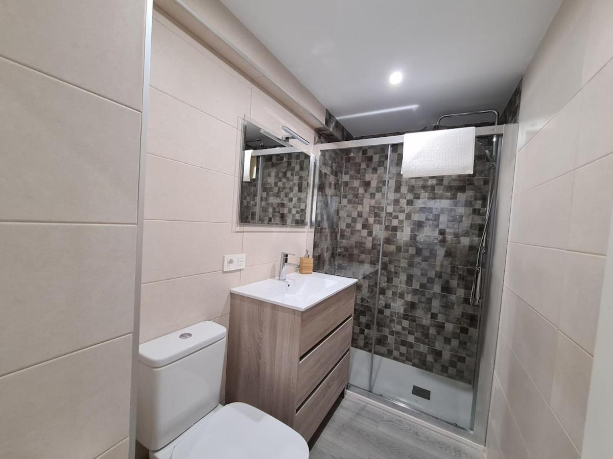 124A Apartamento Moderno 3 Habitaciones Gijón Exteriér fotografie