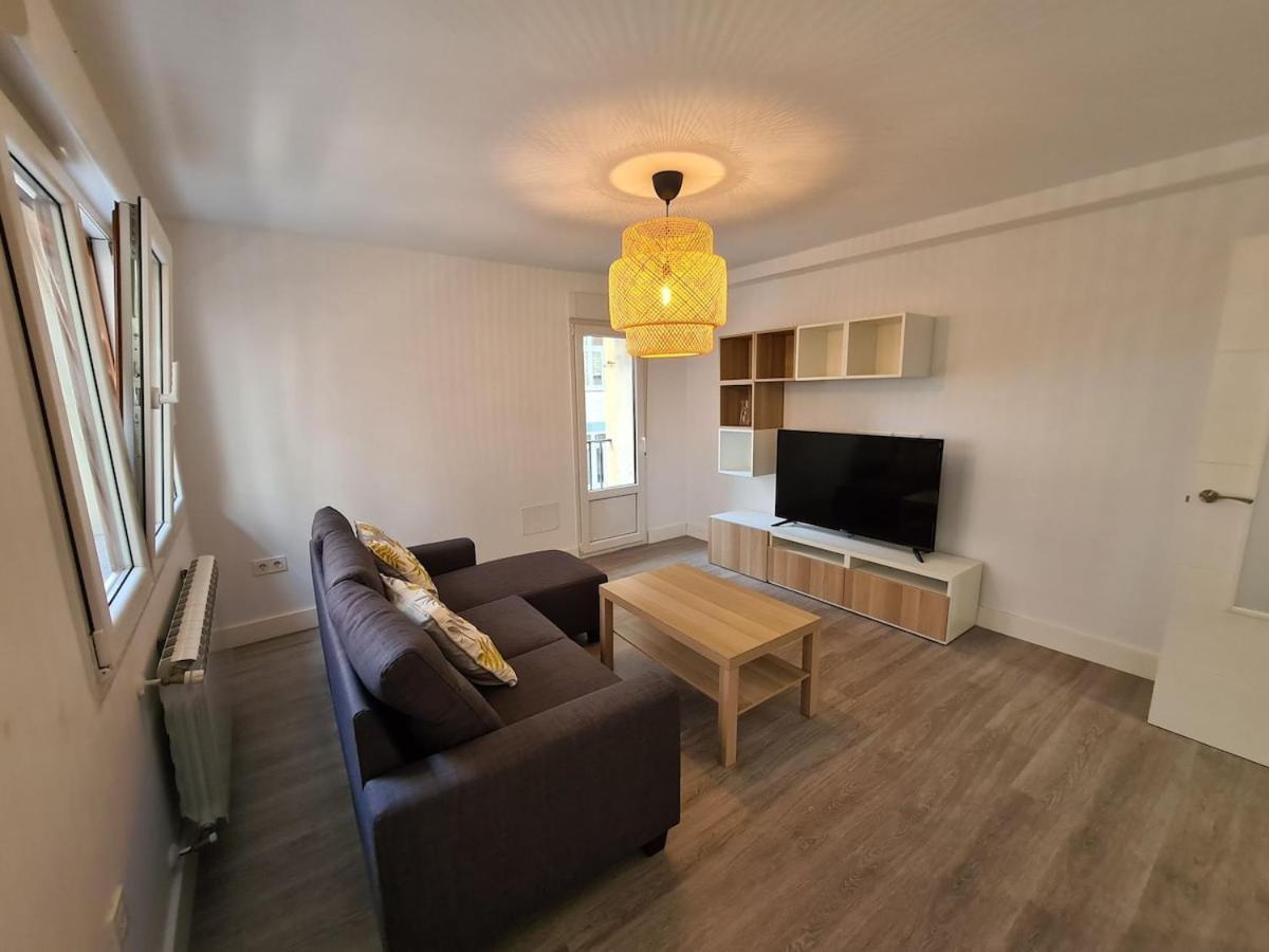 124A Apartamento Moderno 3 Habitaciones Gijón Exteriér fotografie