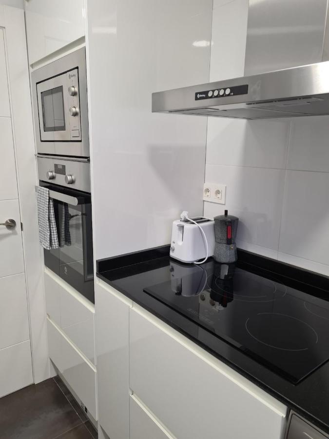 124A Apartamento Moderno 3 Habitaciones Gijón Exteriér fotografie