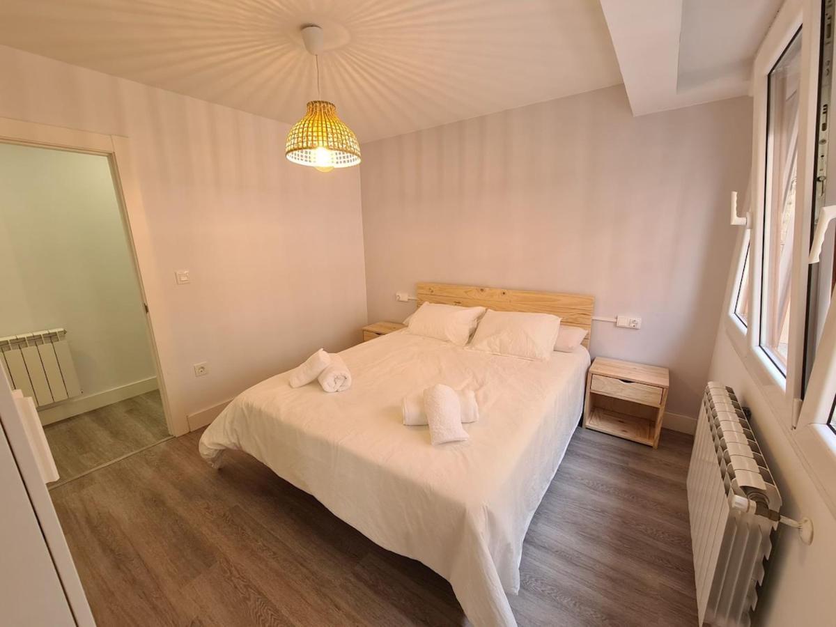 124A Apartamento Moderno 3 Habitaciones Gijón Exteriér fotografie