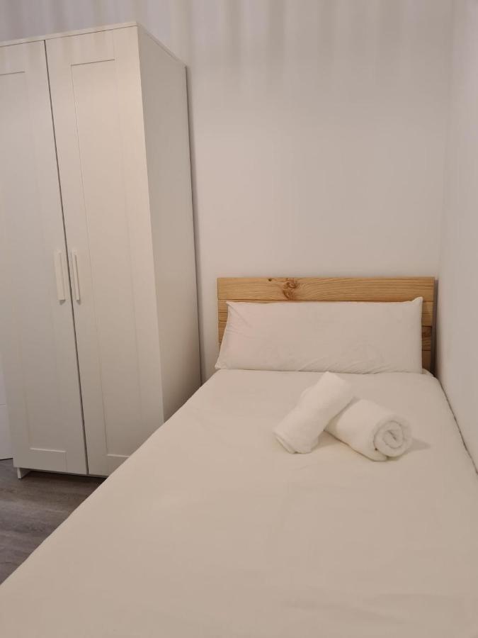124A Apartamento Moderno 3 Habitaciones Gijón Exteriér fotografie