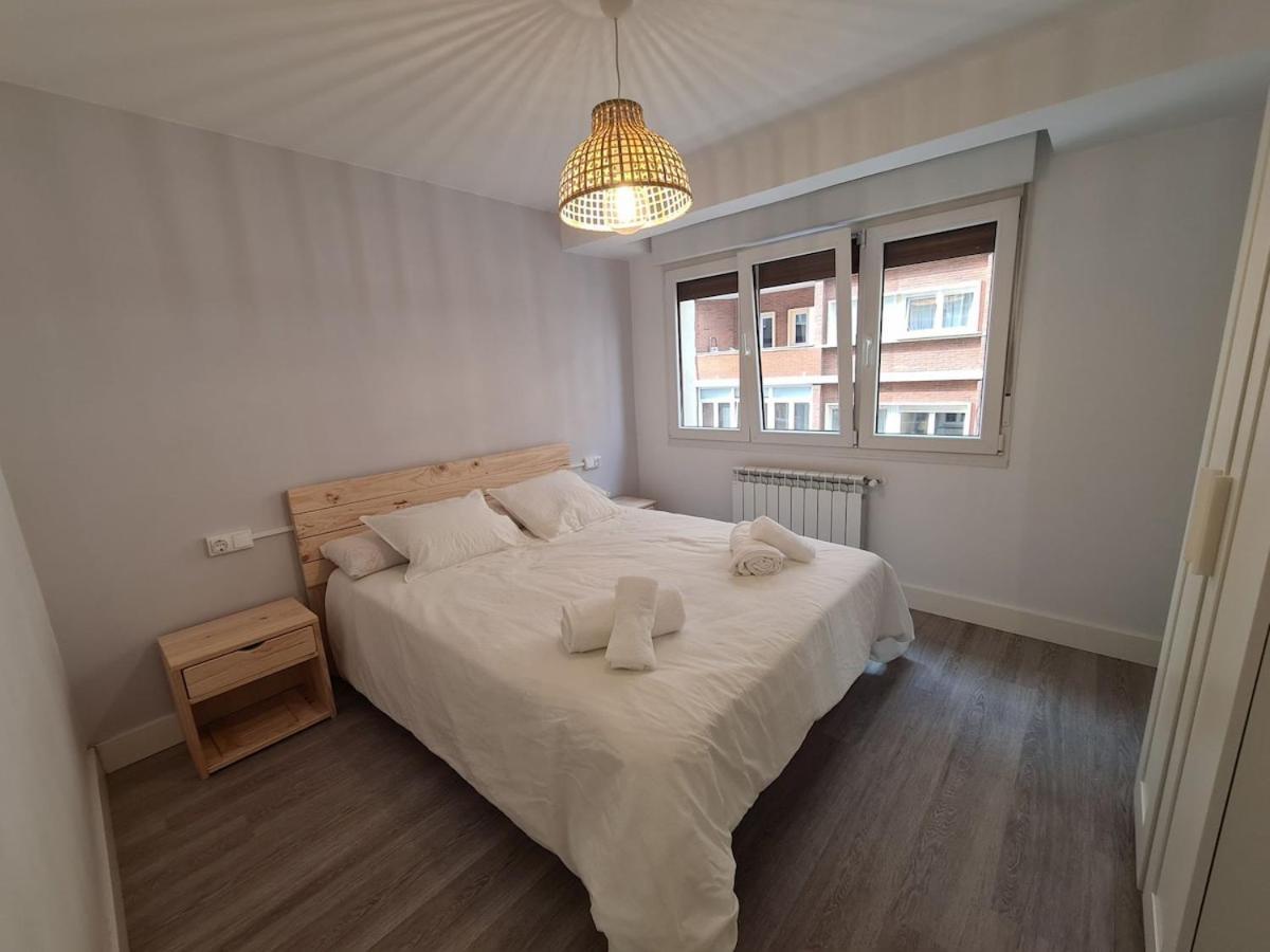 124A Apartamento Moderno 3 Habitaciones Gijón Exteriér fotografie