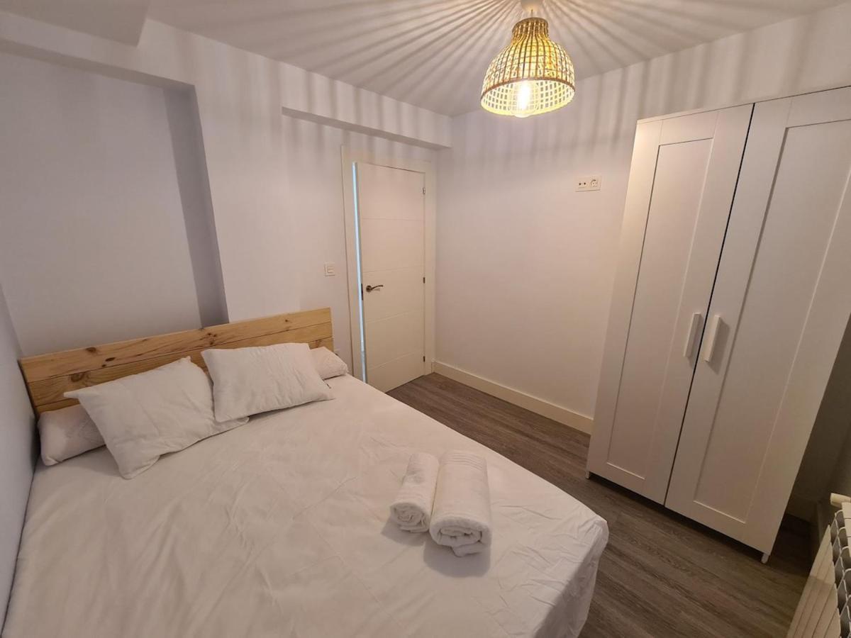 124A Apartamento Moderno 3 Habitaciones Gijón Exteriér fotografie