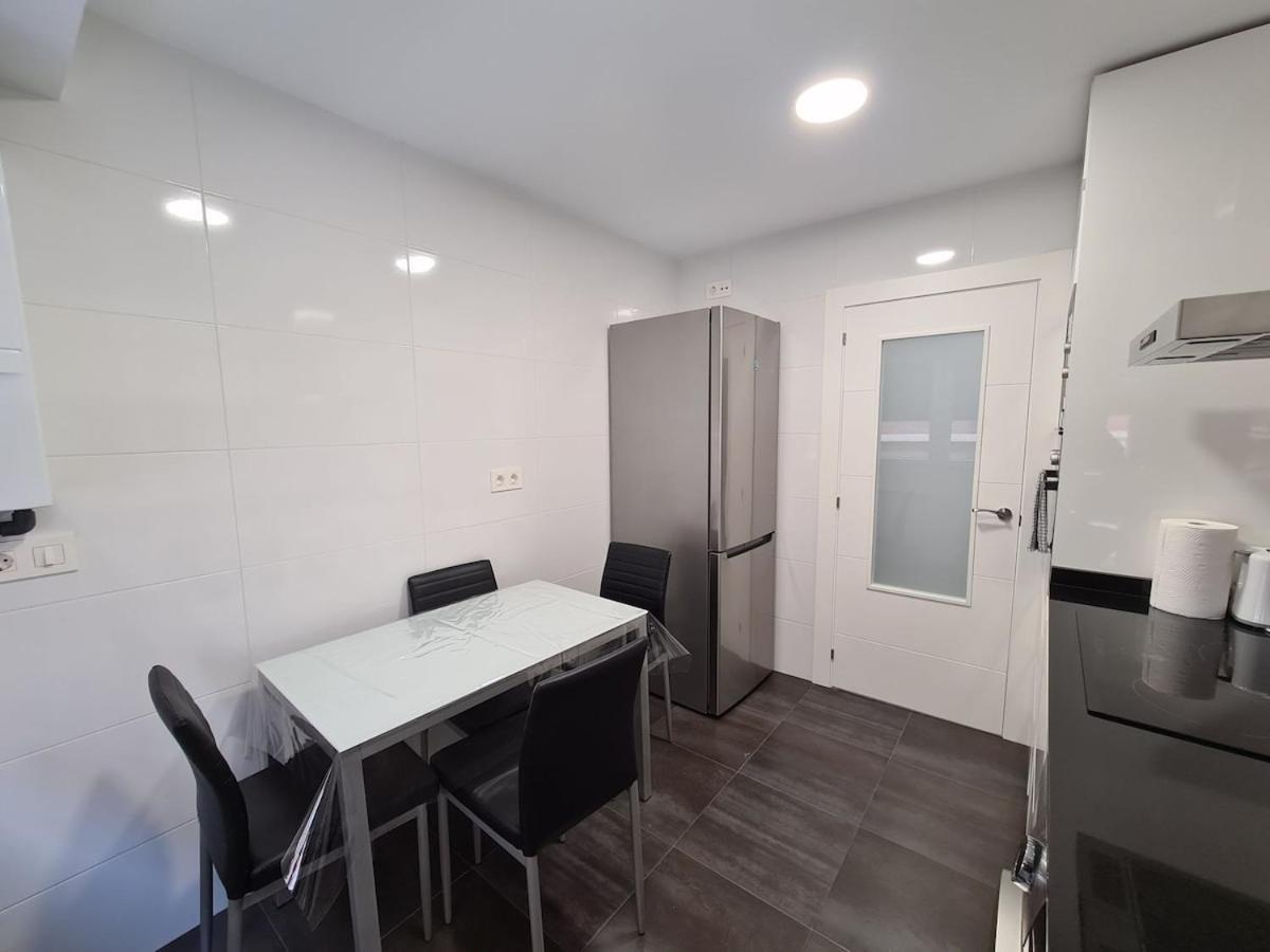 124A Apartamento Moderno 3 Habitaciones Gijón Exteriér fotografie