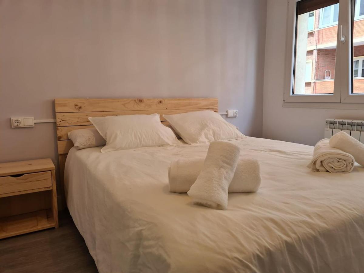 124A Apartamento Moderno 3 Habitaciones Gijón Exteriér fotografie