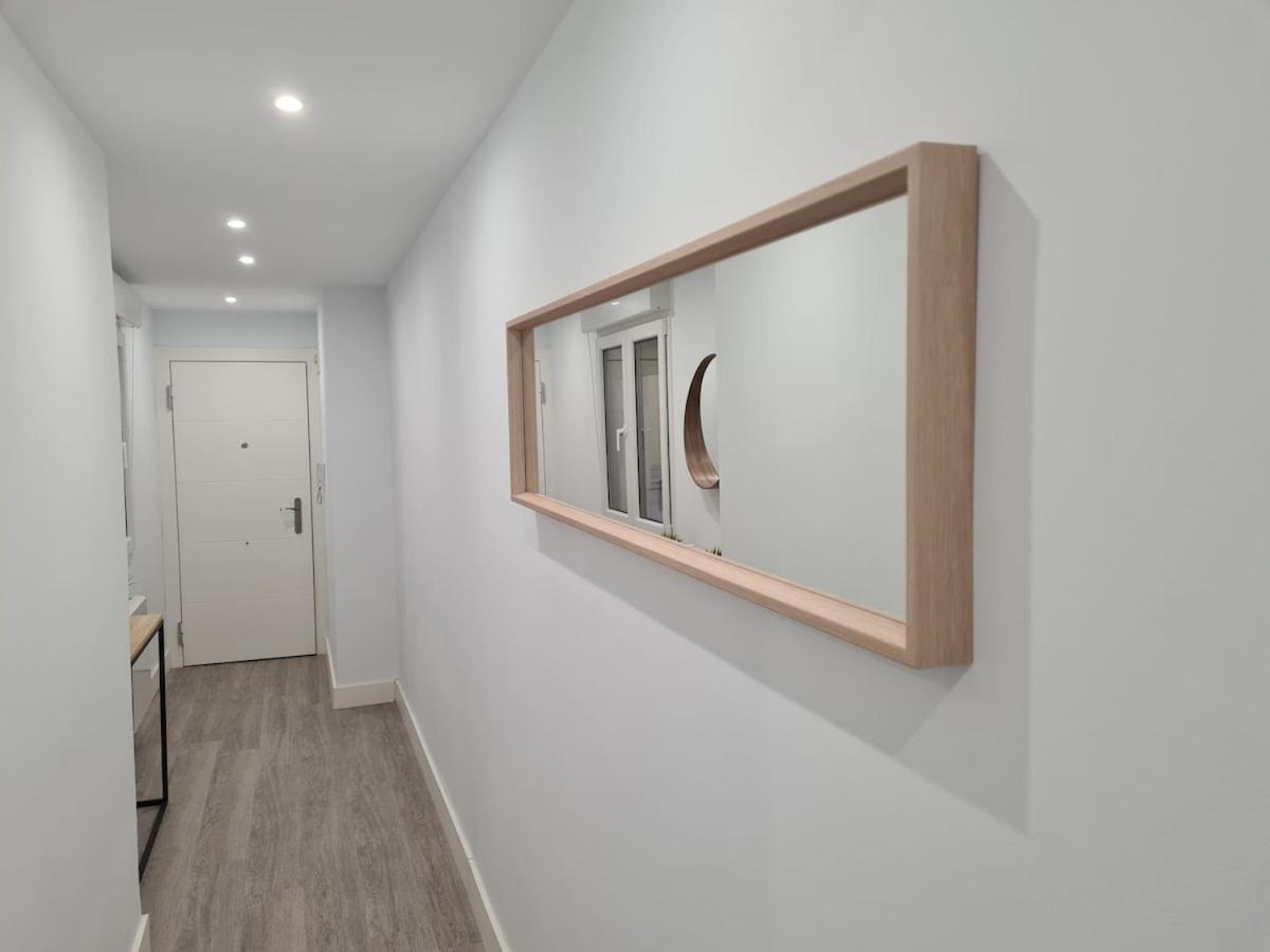 124A Apartamento Moderno 3 Habitaciones Gijón Exteriér fotografie