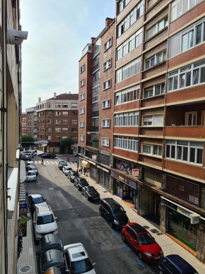 124A Apartamento Moderno 3 Habitaciones Gijón Exteriér fotografie